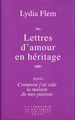 Lettres d'amour en héritage (9782020909013-front-cover)