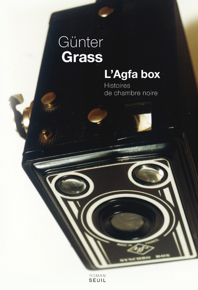 L'Agfa Box. Histoires de chambre noire (9782020999052-front-cover)
