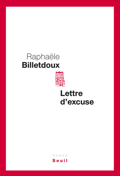 Lettre d'excuse (9782020967143-front-cover)