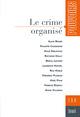 Pouvoirs, n° 132, tome 32, Le Crime organisé (9782020995313-front-cover)