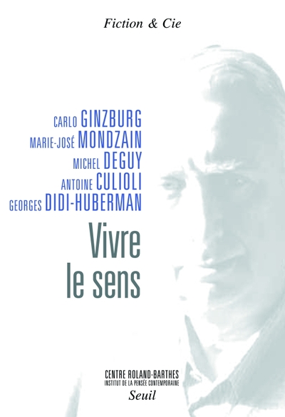 Vivre le sens (9782020981798-front-cover)