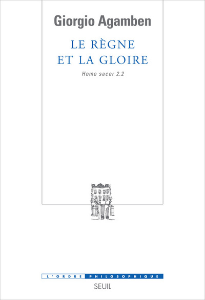 Le Règne et la Gloire, tome 2, Homo sacer, II, 2 (9782020961936-front-cover)