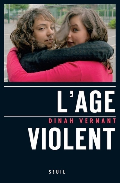 L'Age violent, Le corps en errance (9782020928526-front-cover)