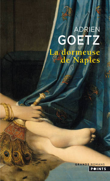 La Dormeuse de Naples (9782020947787-front-cover)