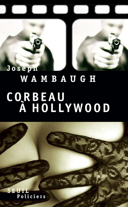 Corbeau à Hollywood (9782020971003-front-cover)