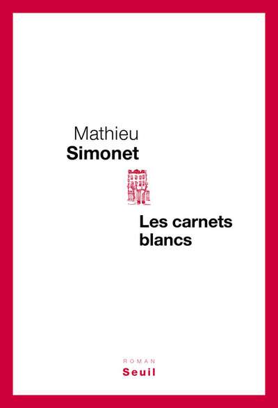 Les Carnets blancs (9782020992619-front-cover)