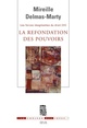 La Refondation des pouvoirs. Les Forces imaginantes du droit, 3 (9782020912501-front-cover)