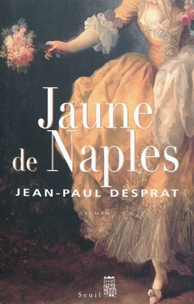 Jaune de Naples (9782020975803-front-cover)