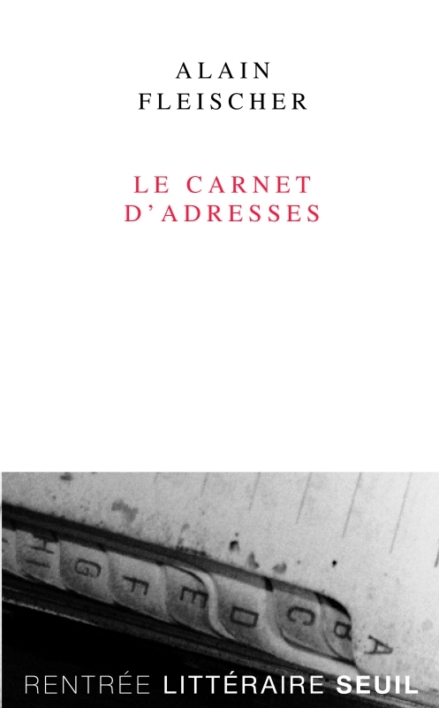 Le Carnet d'adresses (9782020969772-front-cover)