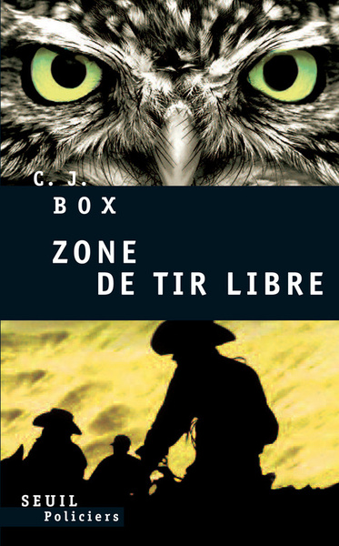 Zone de tir libre (9782020964869-front-cover)