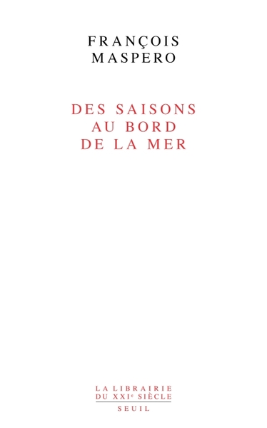 Des saisons au bord de la mer (9782020992633-front-cover)