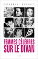 Femmes célèbres sur le divan (9782020940269-front-cover)