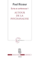 Ecrits et Conférences, Autour de la psychanalyse, 1 (9782020964258-front-cover)