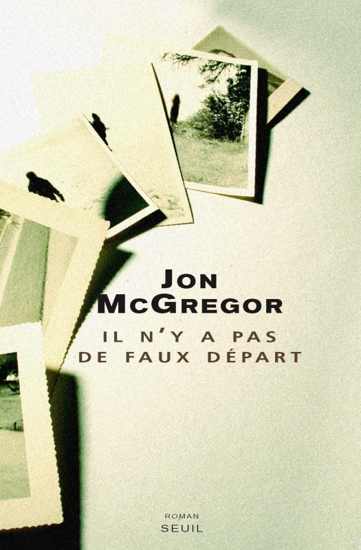 Il n'y a pas de faux départ (9782020901130-front-cover)