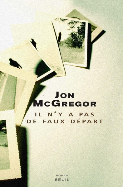 Il n'y a pas de faux départ (9782020901130-front-cover)