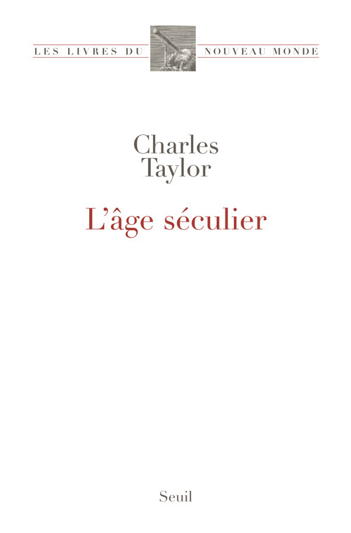 L'Âge séculier (9782020976169-front-cover)