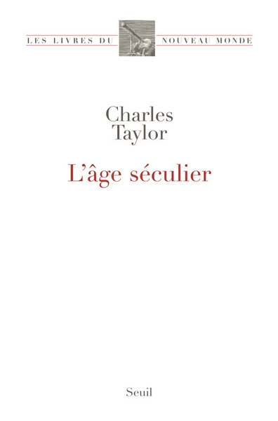 L'Âge séculier (9782020976169-front-cover)