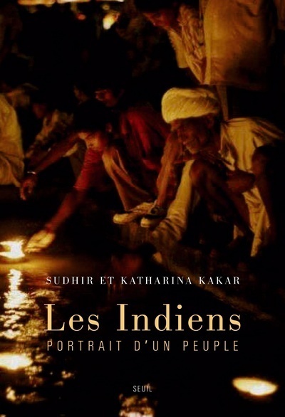 Les Indiens. Portrait d'un peuple (9782020934114-front-cover)