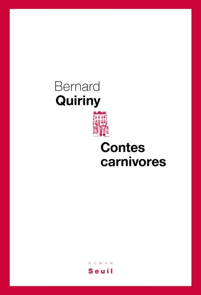 Contes carnivores (9782020928496-front-cover)