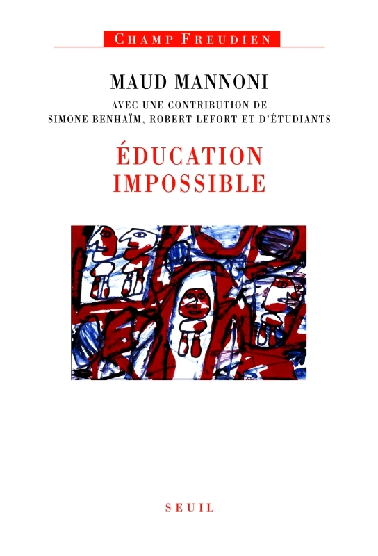 Education impossible (9782020972376-front-cover)