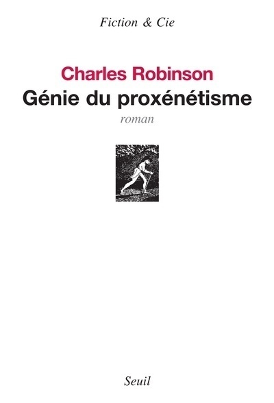 Génie du proxénétisme,, ou Beautés de la religion péripatéticienne (9782020962438-front-cover)