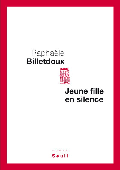 Jeune fille en silence (9782020967136-front-cover)