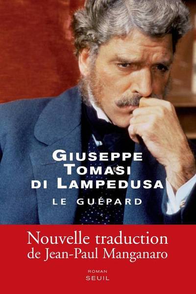 Le Guépard (9782020906791-front-cover)