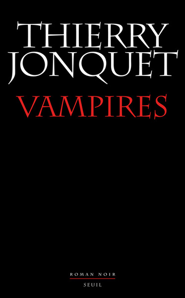 Vampires (9782020932455-front-cover)