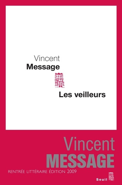 Les Veilleurs (9782020997072-front-cover)
