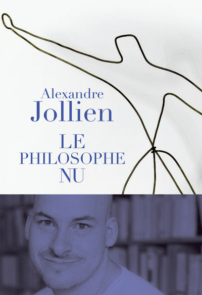 Le Philosophe nu (9782020959155-front-cover)
