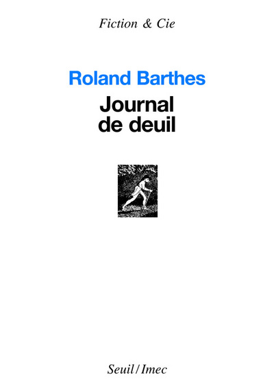 Journal de deuil (9782020989510-front-cover)