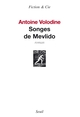 Songes de Mevlido (9782020931373-front-cover)