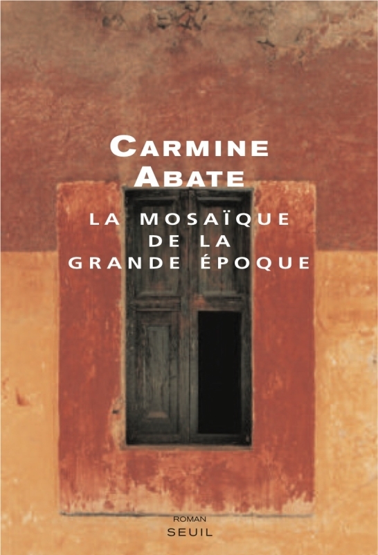 La Mosaïque de la Grande Époque (9782020906616-front-cover)