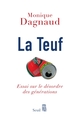 La Teuf, Essai sur le désordre des générations (9782020967372-front-cover)