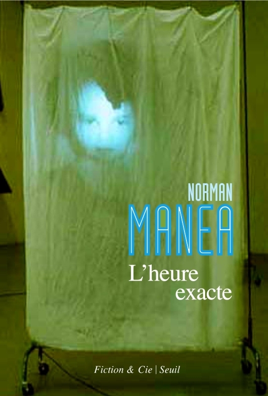 L'Heure exacte, Et autres nouvelles (9782020962377-front-cover)