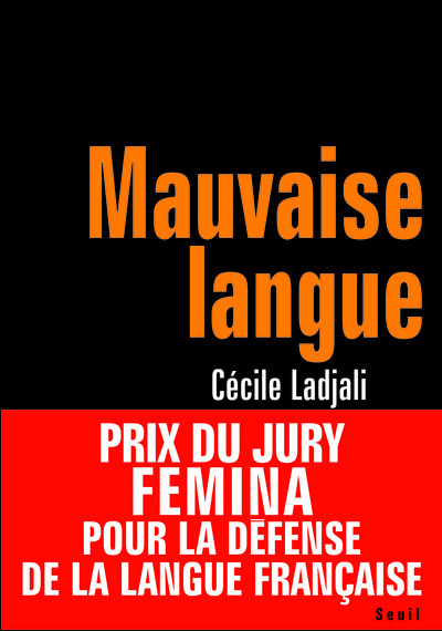 Mauvaise Langue (9782020953351-front-cover)