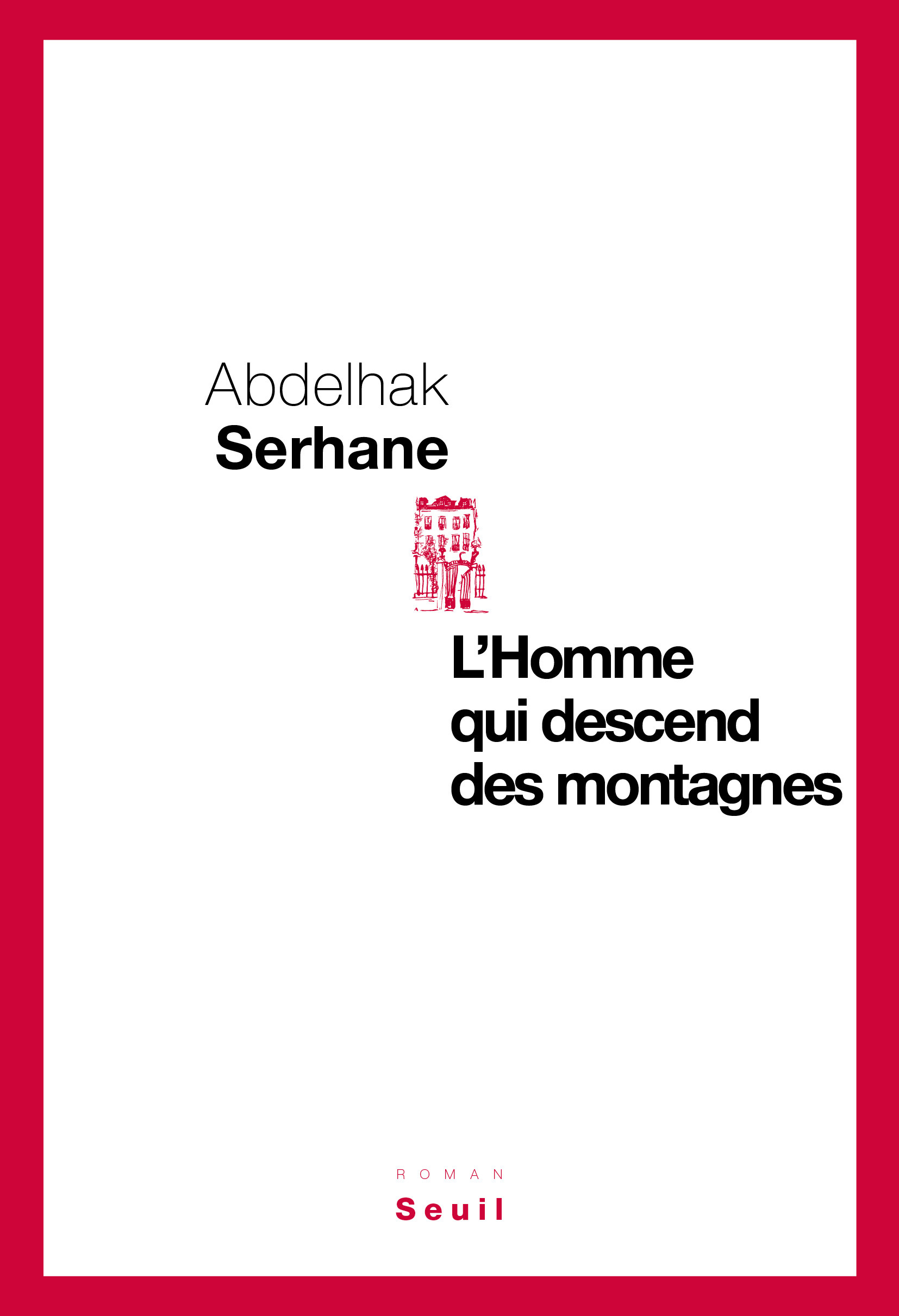L'Homme qui descend des montagnes (9782020999755-front-cover)