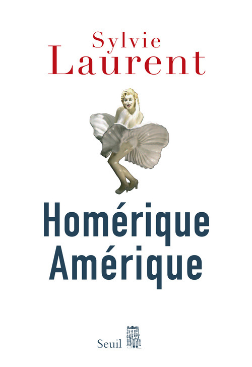 Homérique Amérique (9782020974615-front-cover)