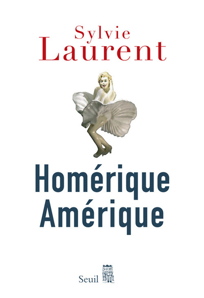 Homérique Amérique (9782020974615-front-cover)