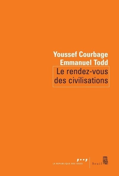 Le Rendez-vous des civilisations (9782020925976-front-cover)