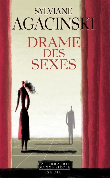 Drame des sexes, Ibsen, Strindberg, Bergman (9782020965927-front-cover)
