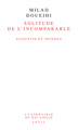 Solitude de l'Incomparable, Augustin et Spinoza (9782020964883-front-cover)