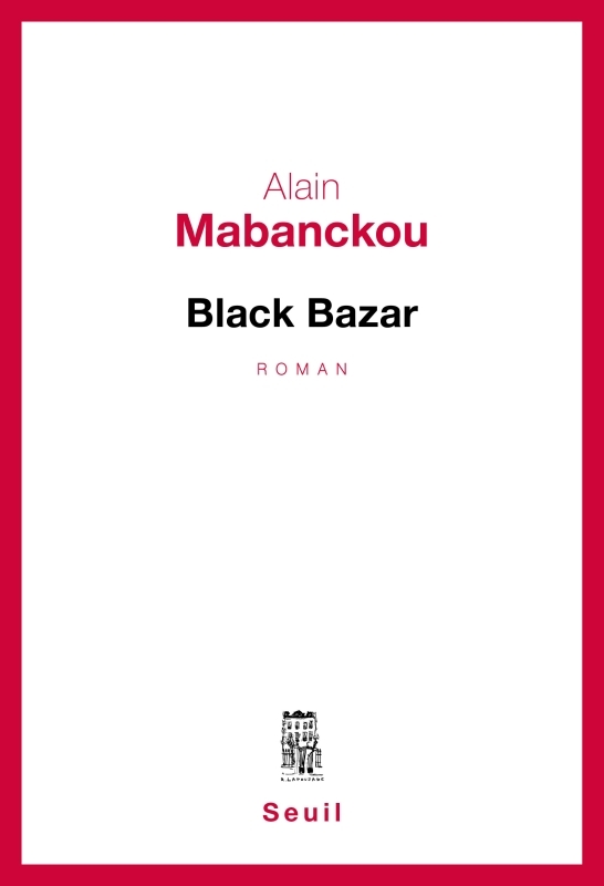 Black bazar (9782020973373-front-cover)