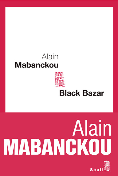 Black bazar (9782020973373-front-cover)