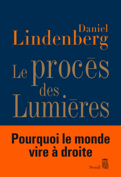 Le Procès des Lumières, Essai sur la mondialisation des idées (9782020962940-front-cover)