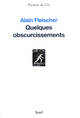 Quelques obscurcissements (9782020962308-front-cover)