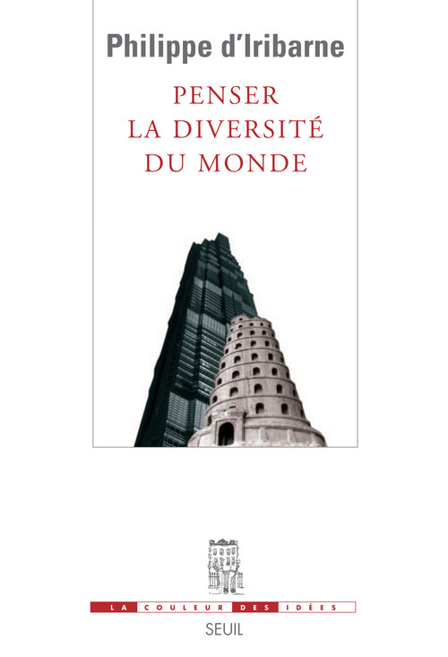 Penser la diversité du monde (9782020981118-front-cover)