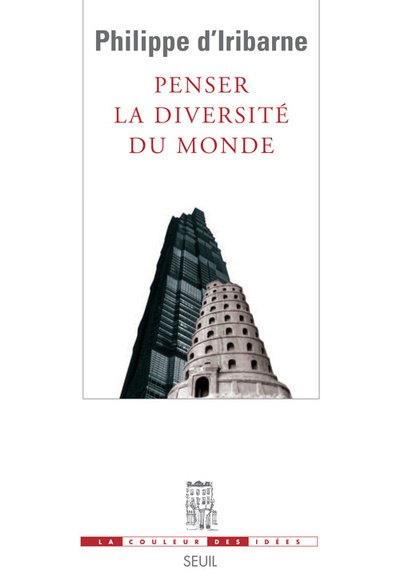 Penser la diversité du monde (9782020981118-front-cover)