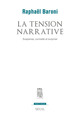 La Tension narrative. Suspense, curiosité et surprise (9782020906777-front-cover)