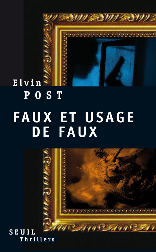 Faux et usage de faux (9782020975063-front-cover)